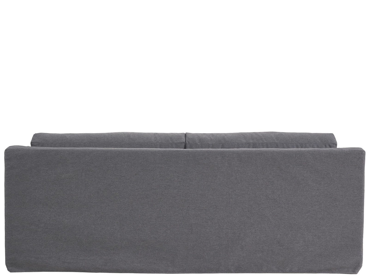Brooke - Outdoor Sofa 84, Special Order - Dark Gray