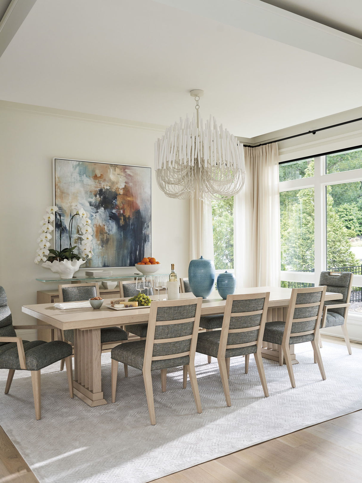 Sunset Key - Nicholas Upholstered Chair