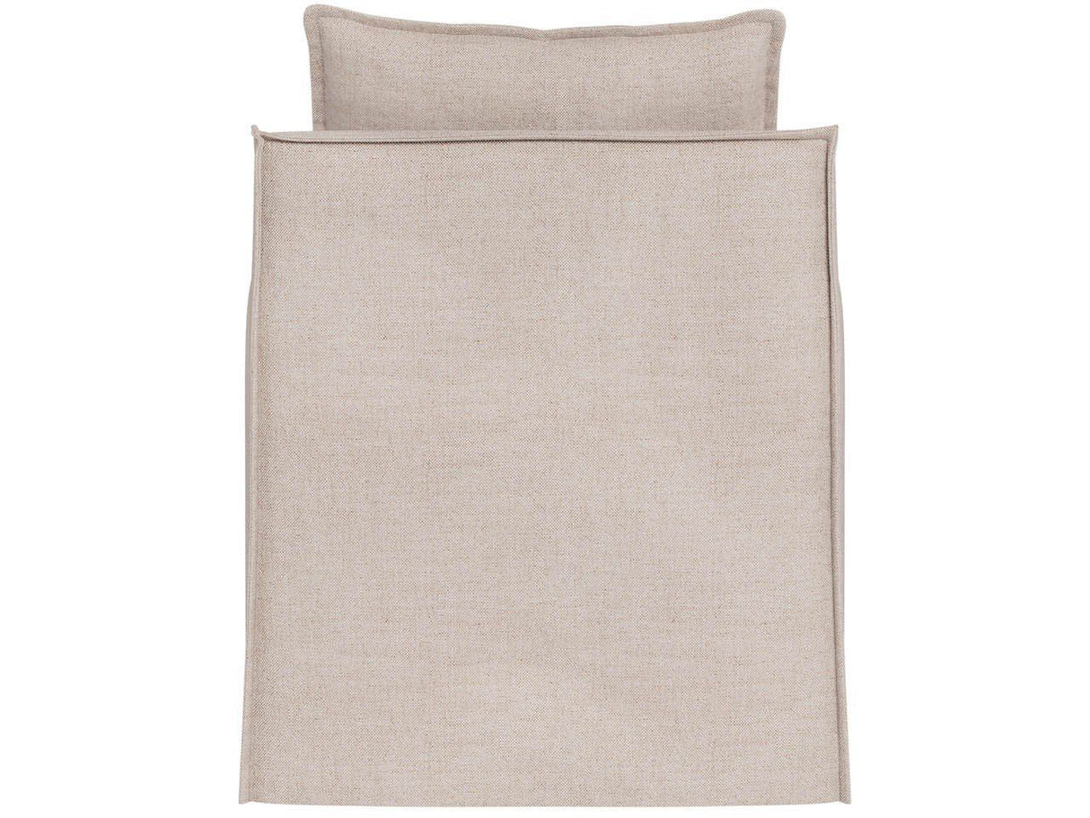 Siesta Key - Swivel Chair, Special Order - White