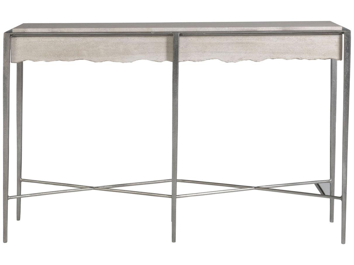 Signature Designs - Everest Console - Gray
