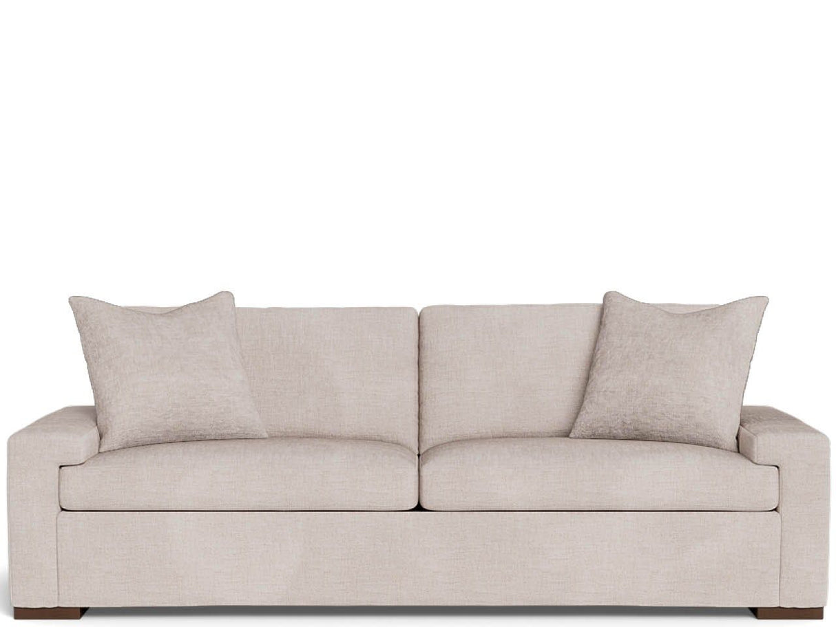 Modern U Choose - Apartment Sofa, Special Order - Gray