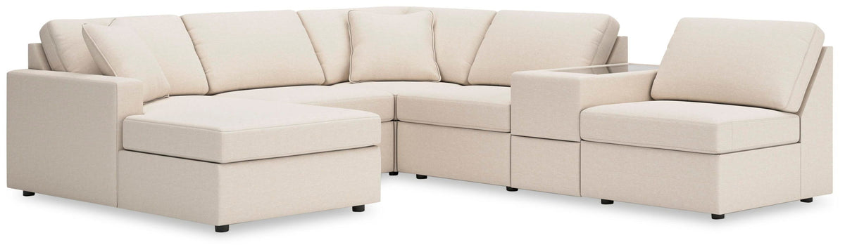 Modmax - 6 Piece Sectional