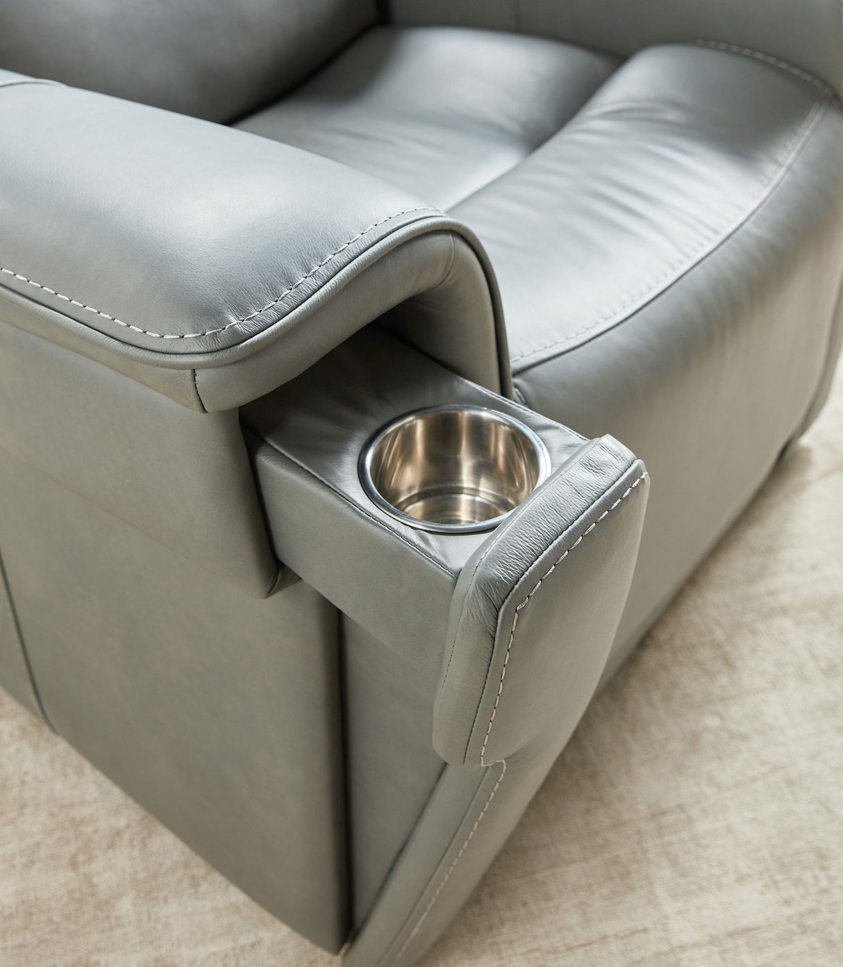 MS - Lyra Zero Gravity Power Recliner