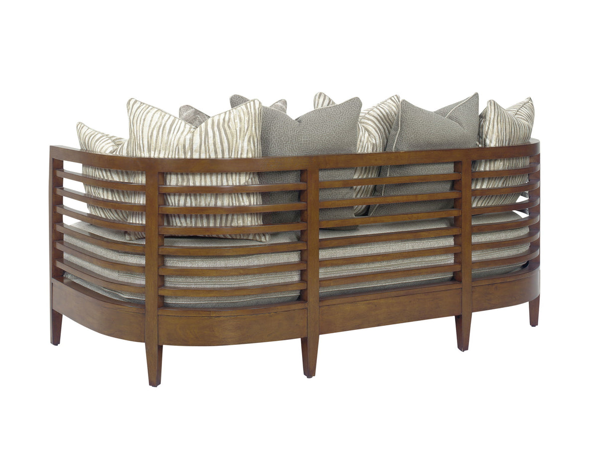 Ocean Club - St. Lucia Sofa - Green