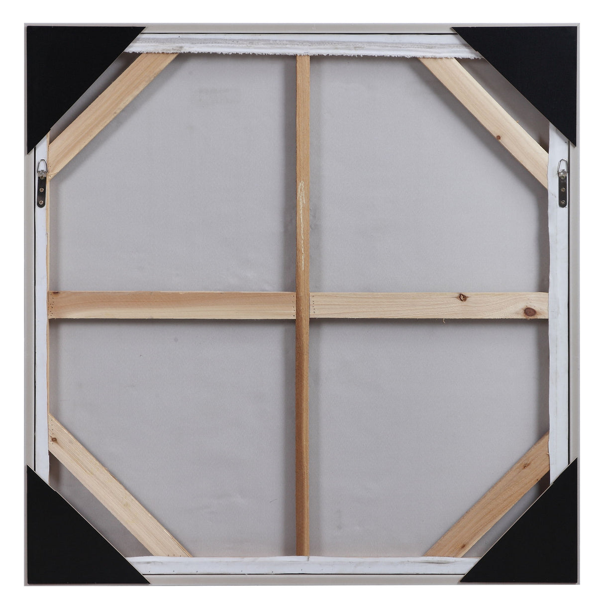 Mesmerize - Abstract Art - Pearl Silver