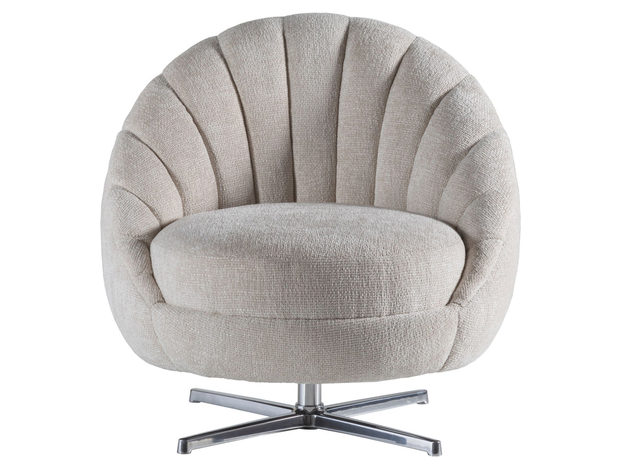 Artistica Upholstery - Lucille Swivel Chair