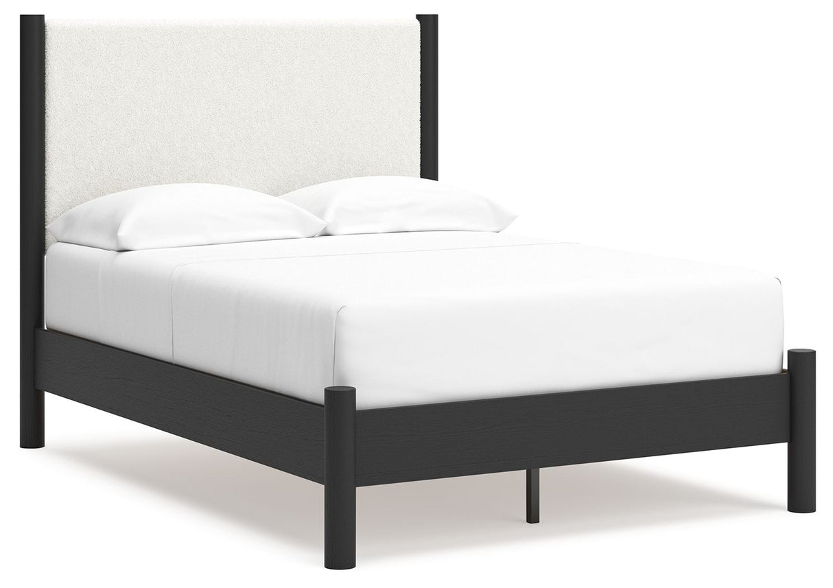 Cadmori - Panel Bedroom Set