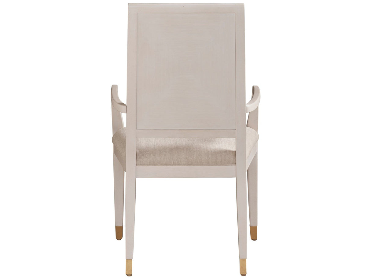 Love. Joy. Bliss.-Miranda Kerr Home - Love Joy Bliss Arm Chair (Set of 2) - Beige