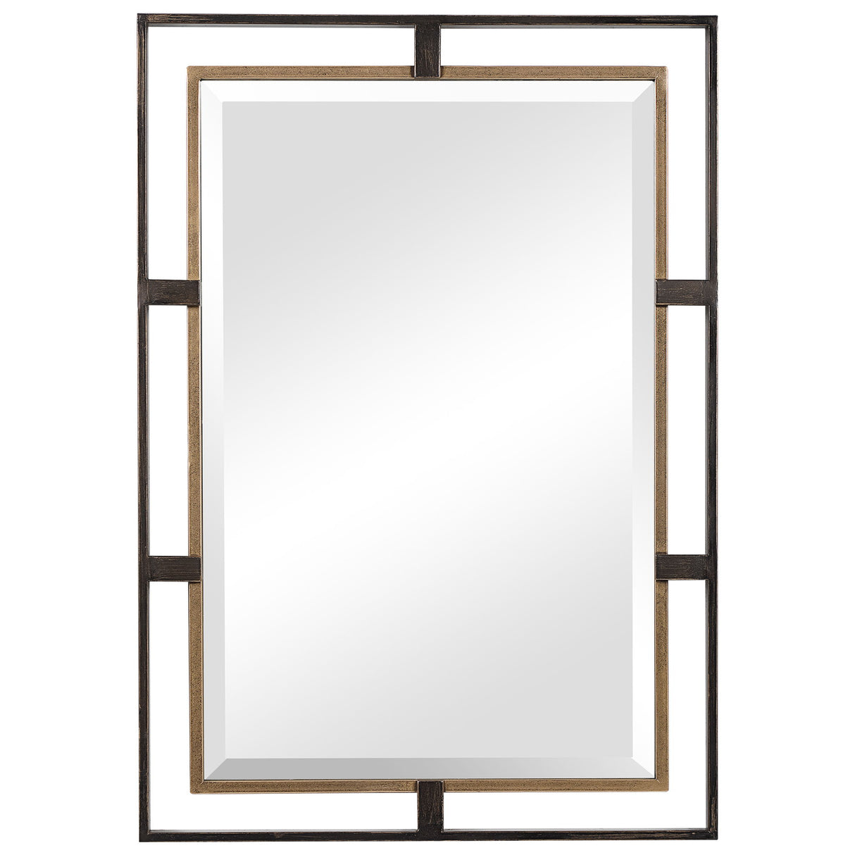 Carrizo - Rectangle Mirror