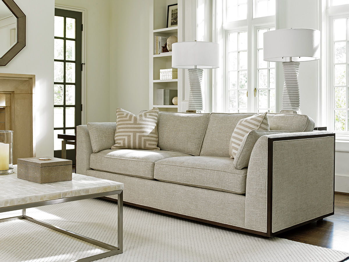 Macarthur Park - Westcliffe Sofa - Beige