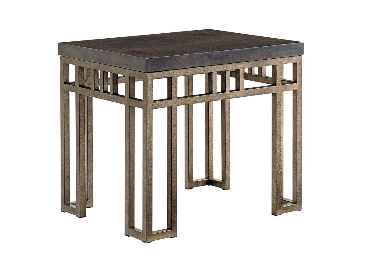 Cypress Point - Montera Travertine Table