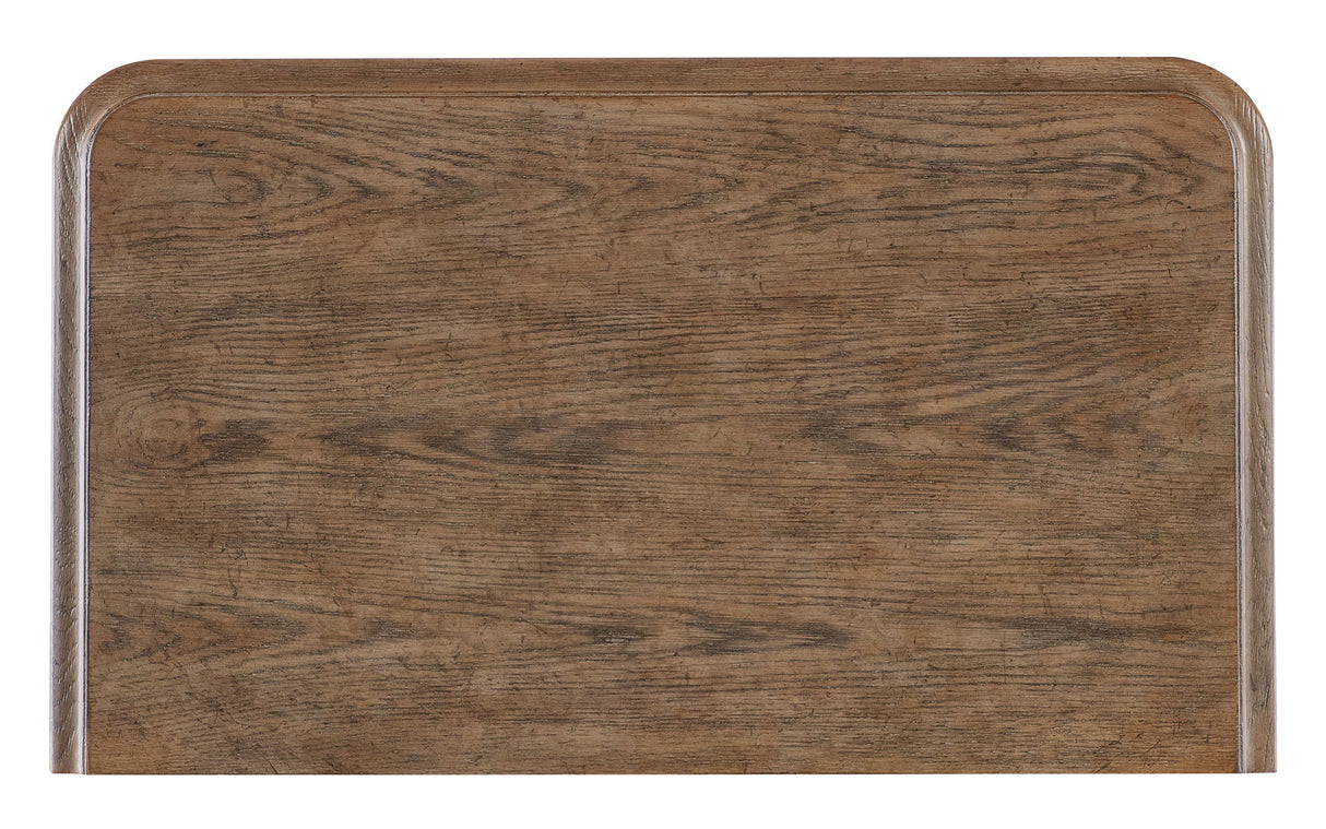 Americana - 34" Three-Drawer Nightstand