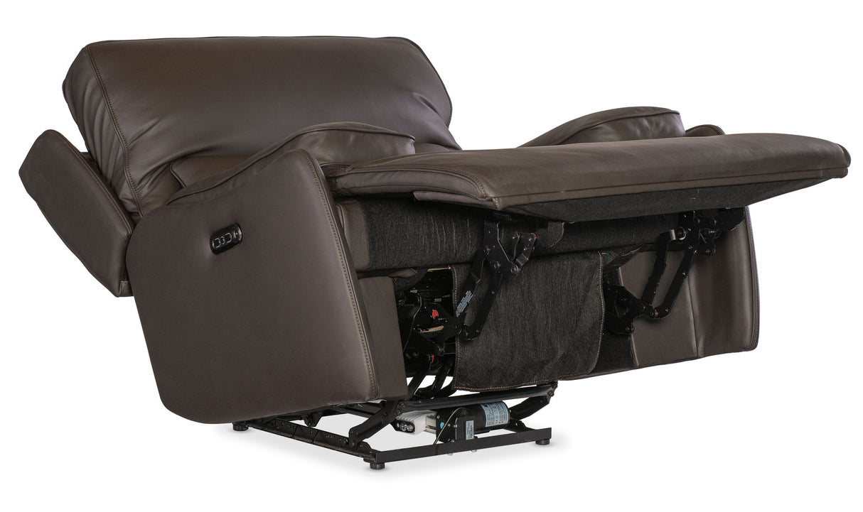 MS - Kramer Zero Gravity Power Recliner With Power Headrest