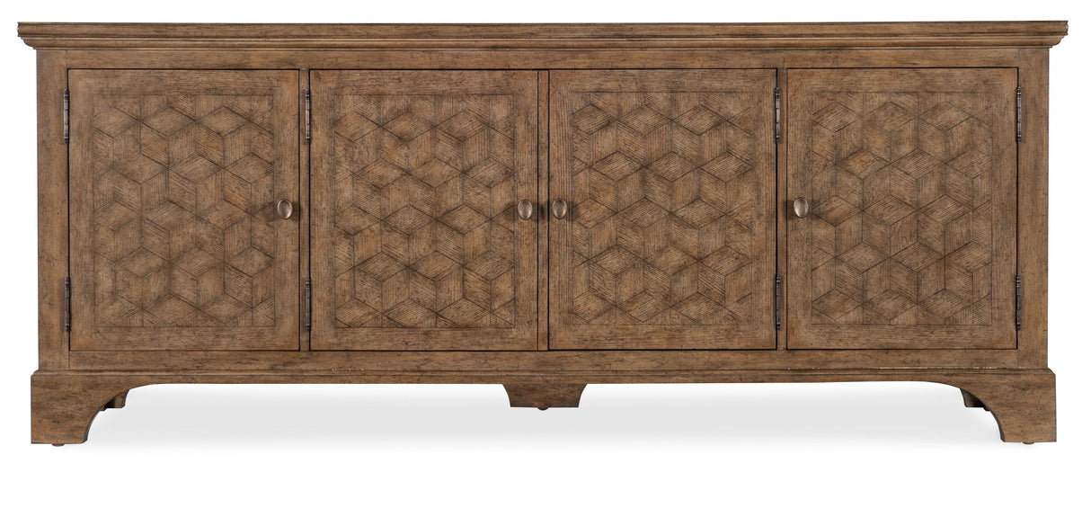 Americana - Entertainment Credenza