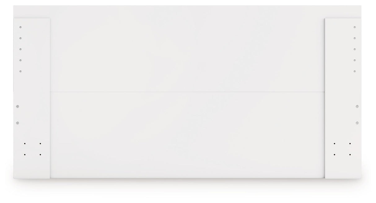 Onita - Panel Platform Bed