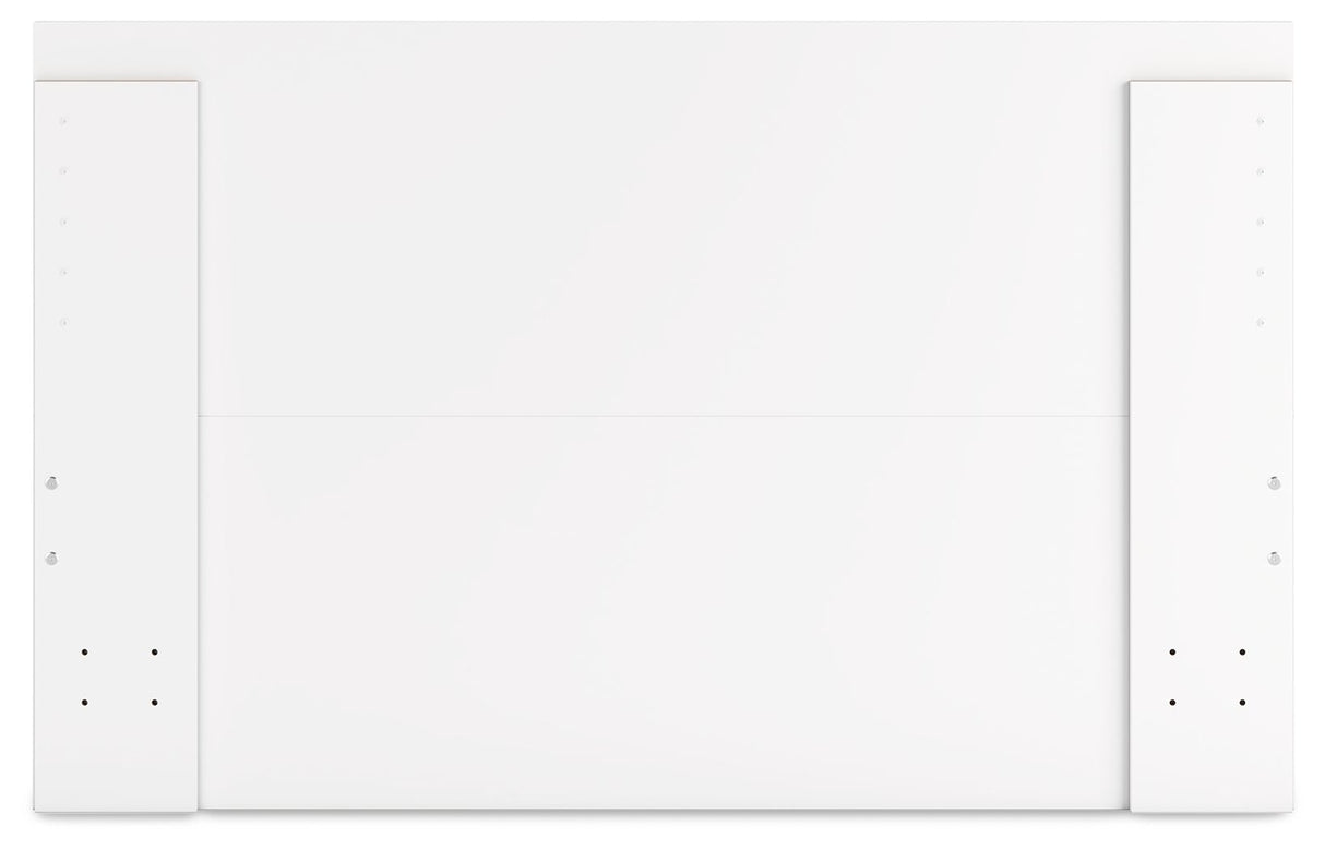 Onita - Panel Platform Bed