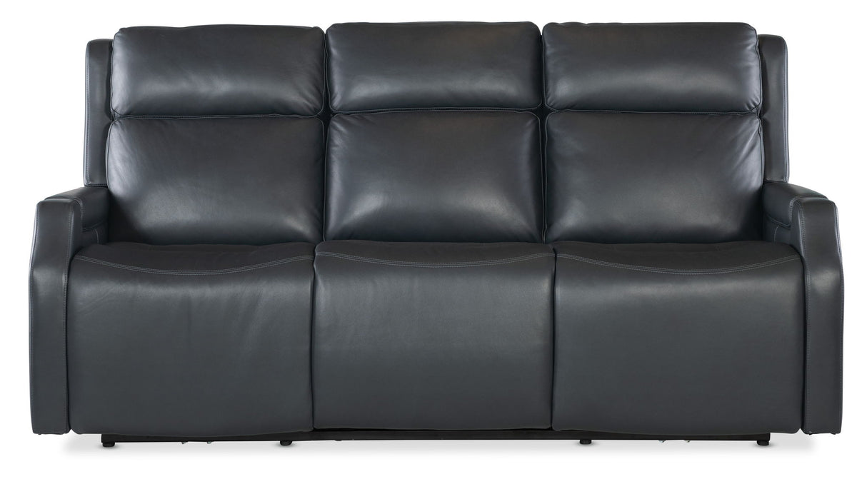 MS - Nelson Zero Gravity Power Sofa With Power Headrest And Lumbar