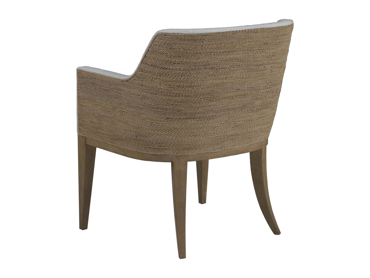 Simpatico - Simpatico Woven Arm Chair