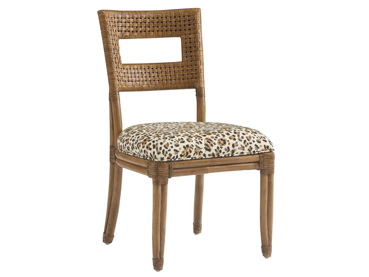 Key Biscayne - Delano Woven Chair