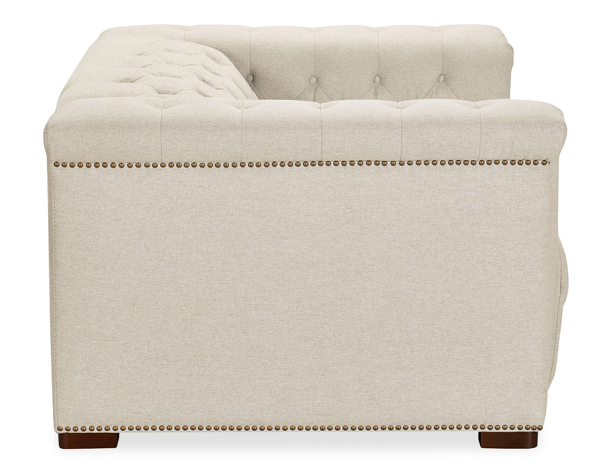 SS - Savion Deux Power Recliner With Power Headrest