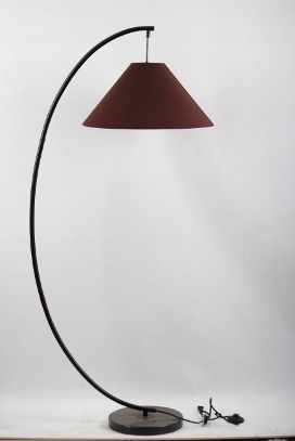 Sofia - Floor Lamp - Black