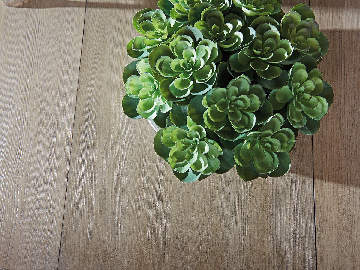 Shadow Play - Concorde Rectangular Dining Table - Light Brown