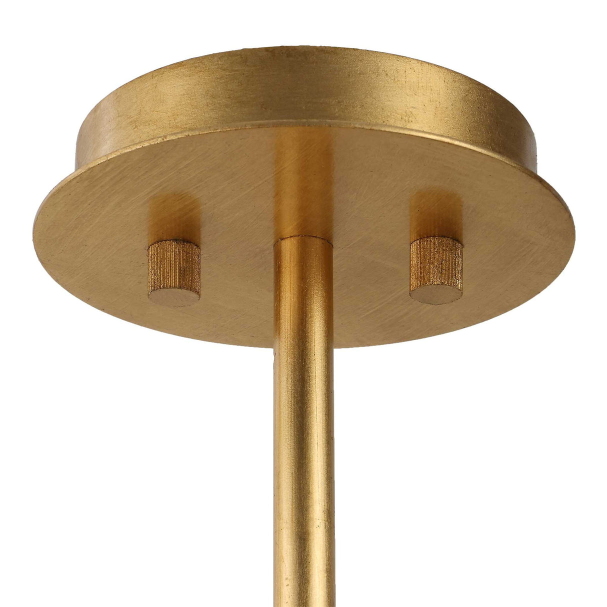 Golden - Gate 8 Light Industrial Pendant