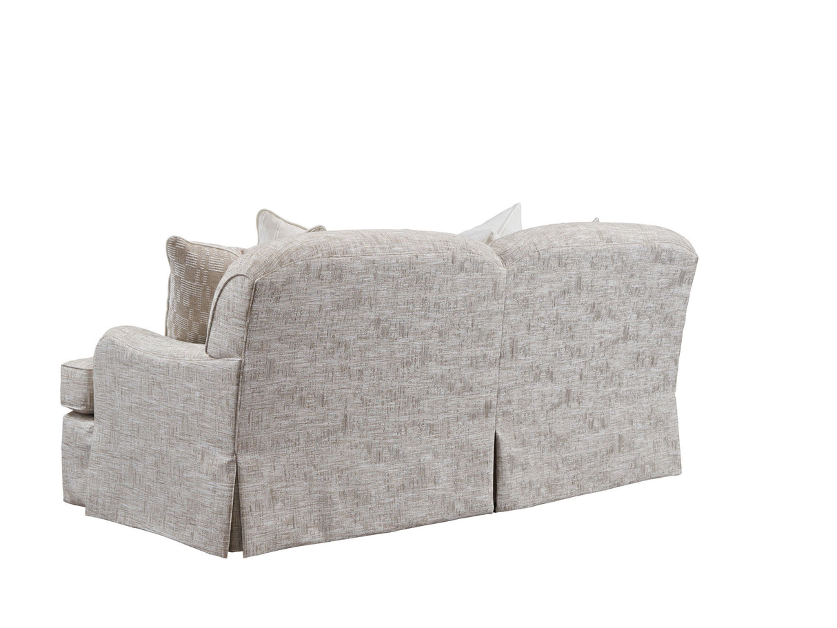 Barclay Butera Upholstery - Woods Cove Apartment Sofa - Beige