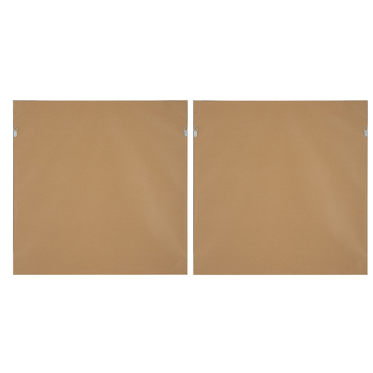 Rising Blue - Abstract Framed Prints (Set of 2)