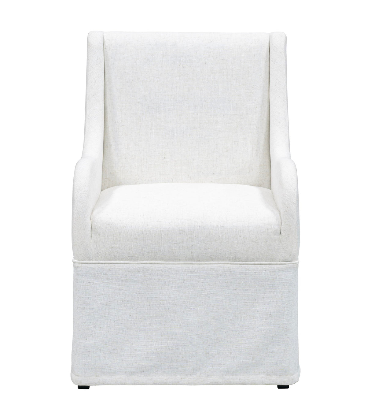 Royce - Dining Chair - Gray Linen