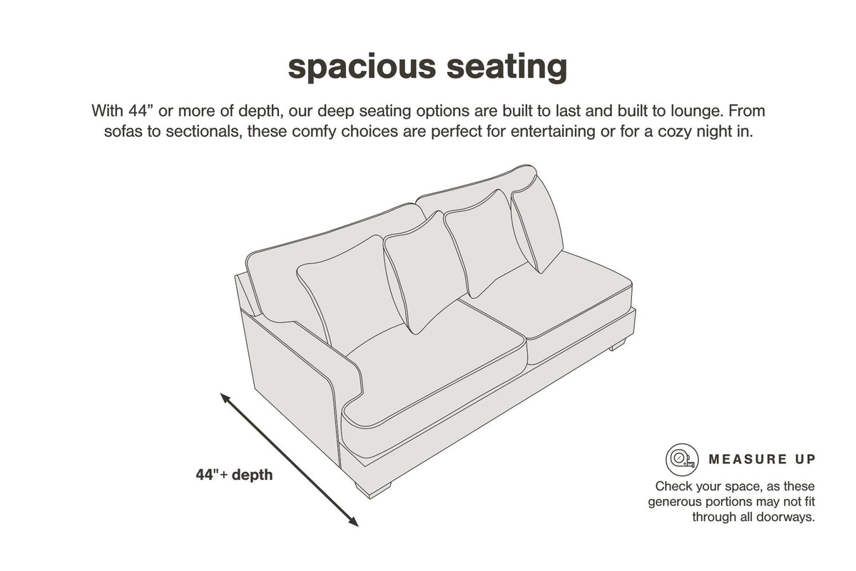 Avaliyah - 4 Piece Sectional