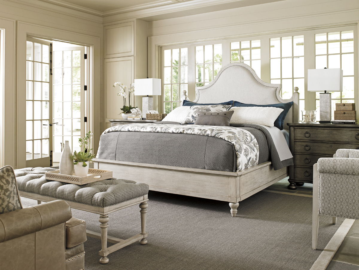 Oyster Bay - Sandy Ridge Bachelors Chest - Dark Gray