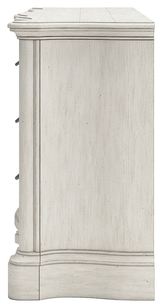 Arlendyne - Dresser - Antique White