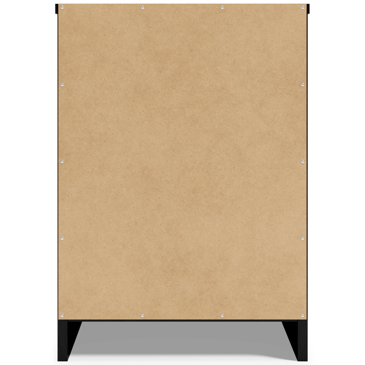 Finch - One Drawer Night Stand - Black