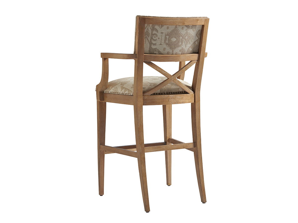 Los Altos - Sutherland Upholstered Bar Stool