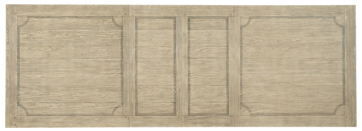 Ciao Bella - Trestle Dining Table