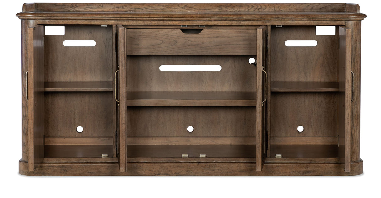 Americana - Four-Door Buffet - Light Brown