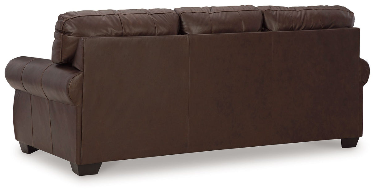 Colleton - Sofa - Dark Brown