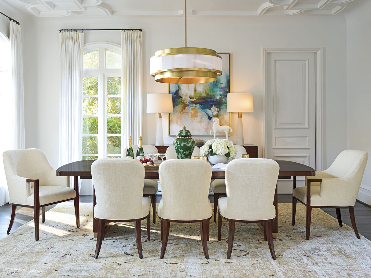 Rendezvous - Lambeth Upholstered Chair