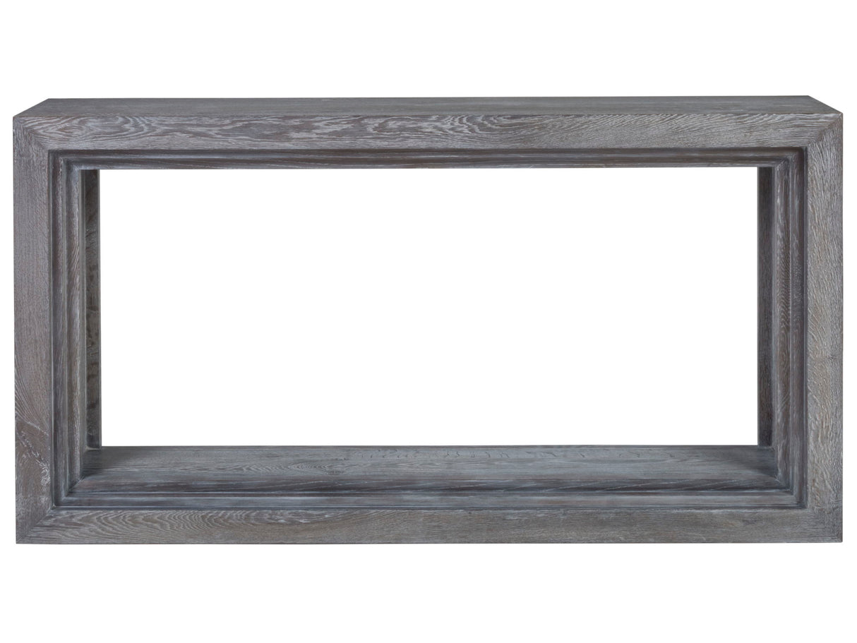 Signature Designs - Accolade Console - Dark Gray