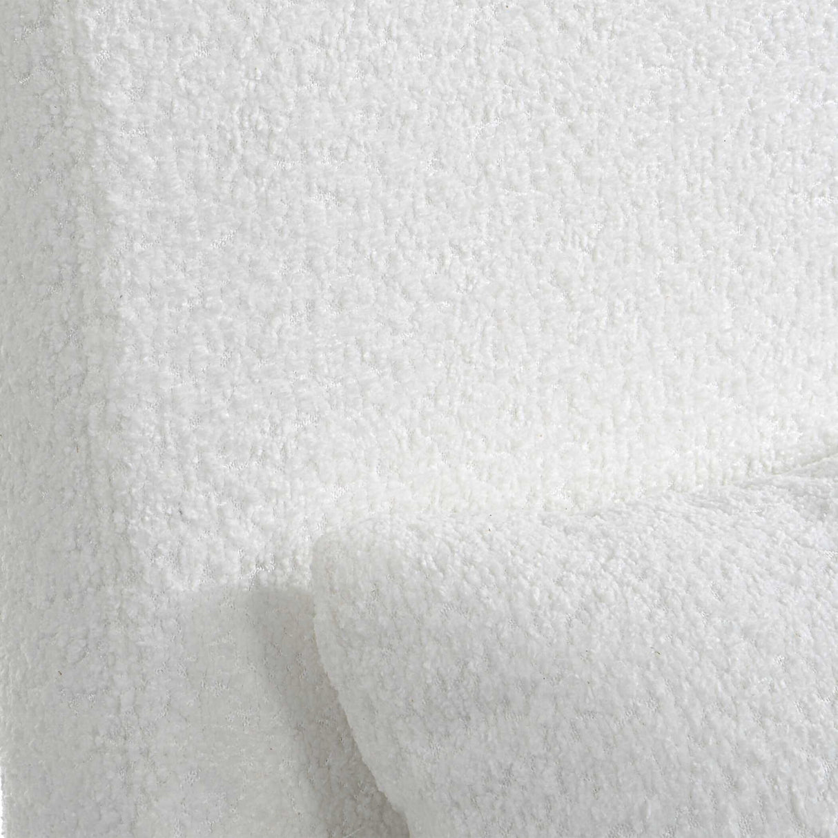 Coley - Armless Chair - White