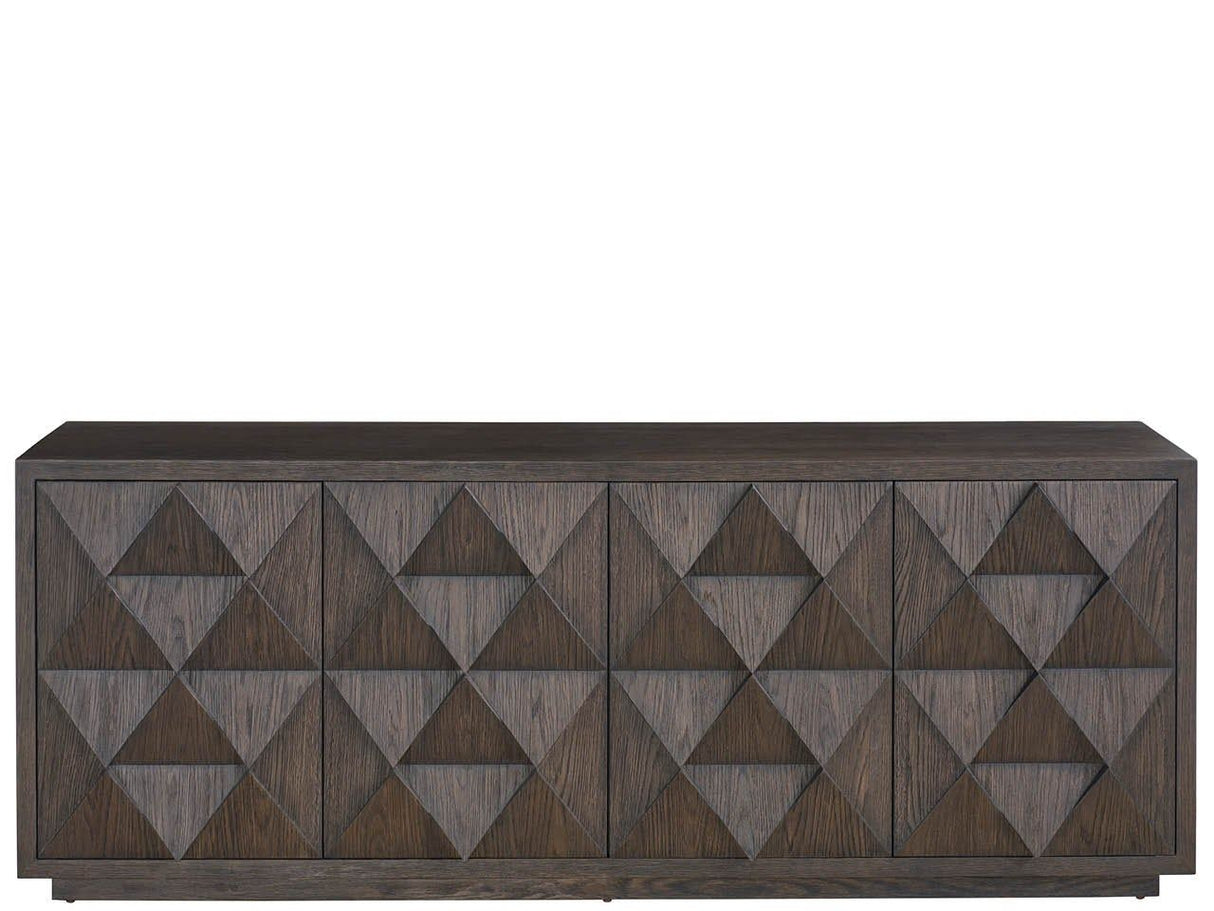 Modern - Credenza - Sable