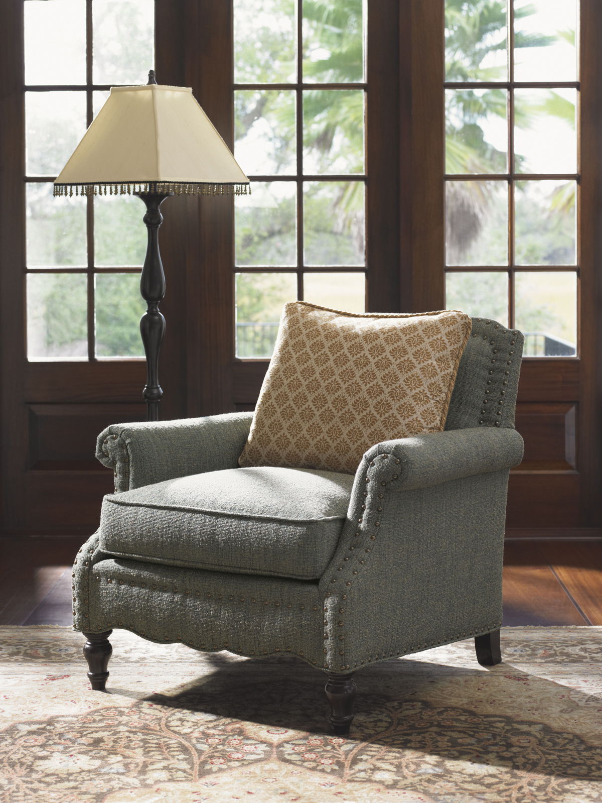 Tommy Bahama Upholstery - Belgrave Chair