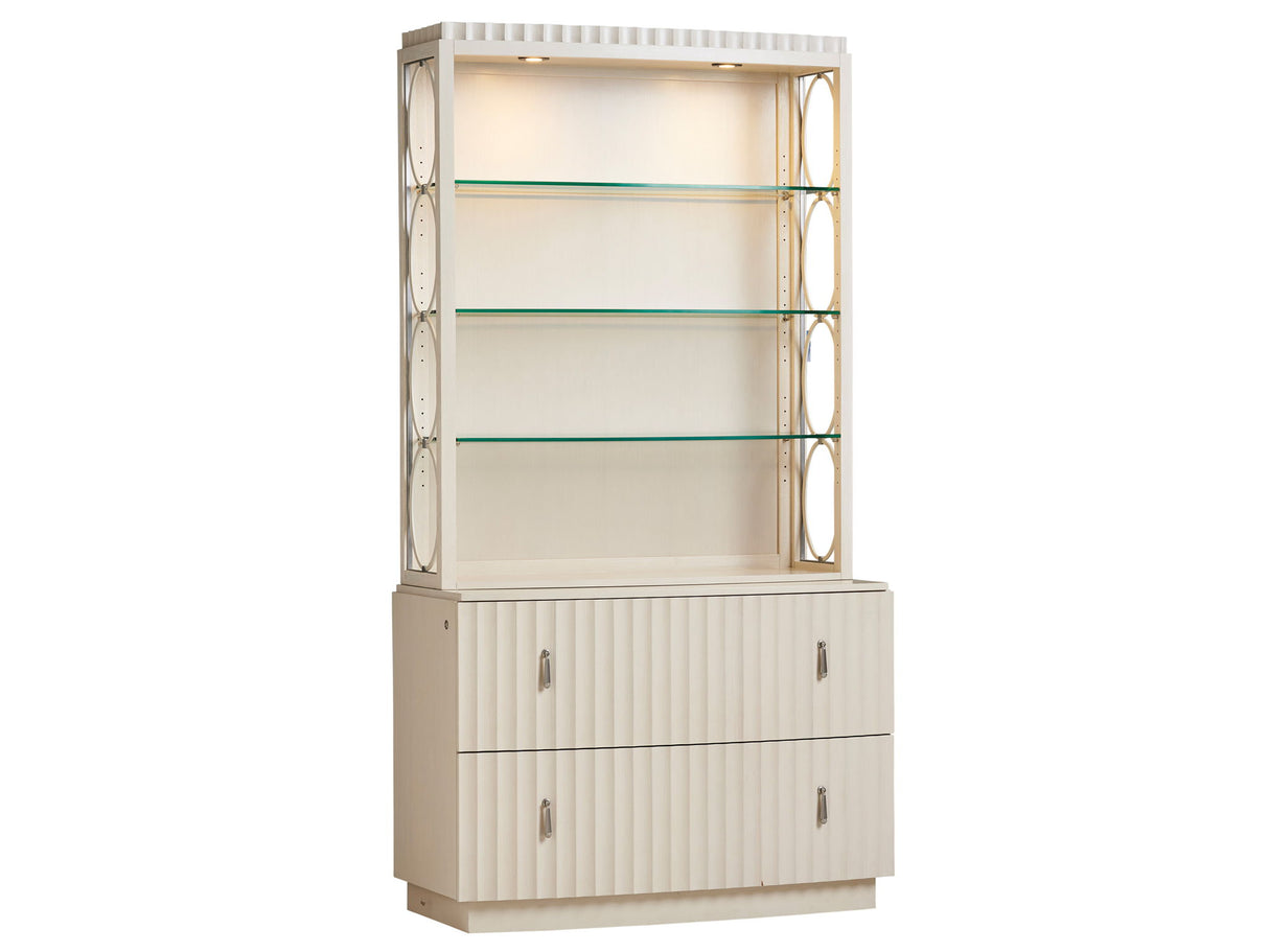 Cascades - Birkdale Deck - Beige