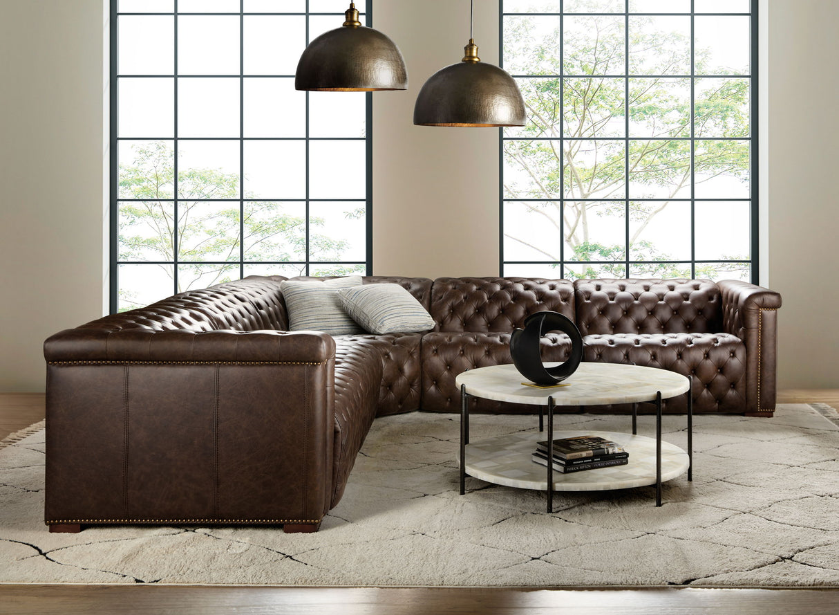 SS - Savion Deux Power Reclining Sectional