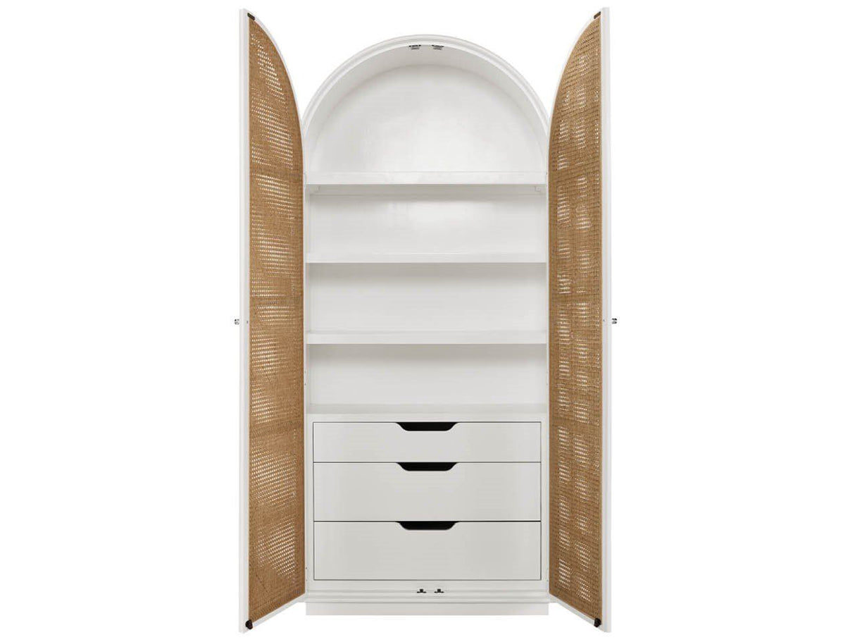 Nomad - Golden Hour Utility Cabinet - Light Brown