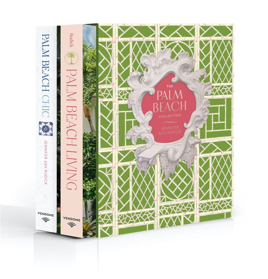 The Palm Beach Collection By Jennifer Ash Rudick