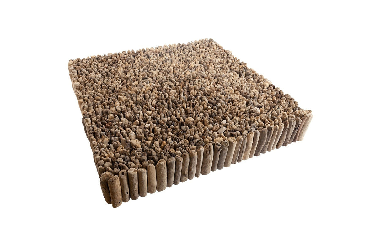 Manhattan Coffee Table Square, with Glass