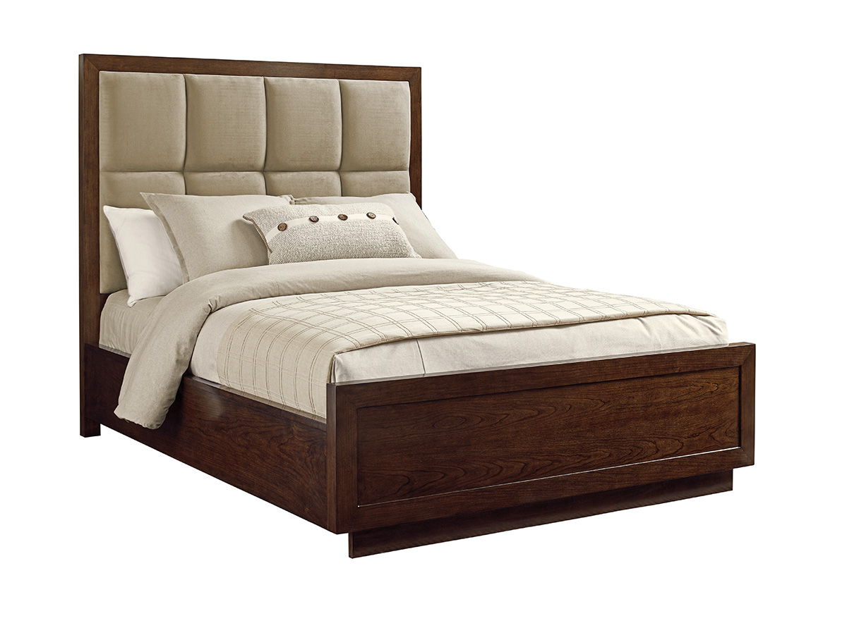 Laurel Canyon - Casa Del Mar Upholstered Bed