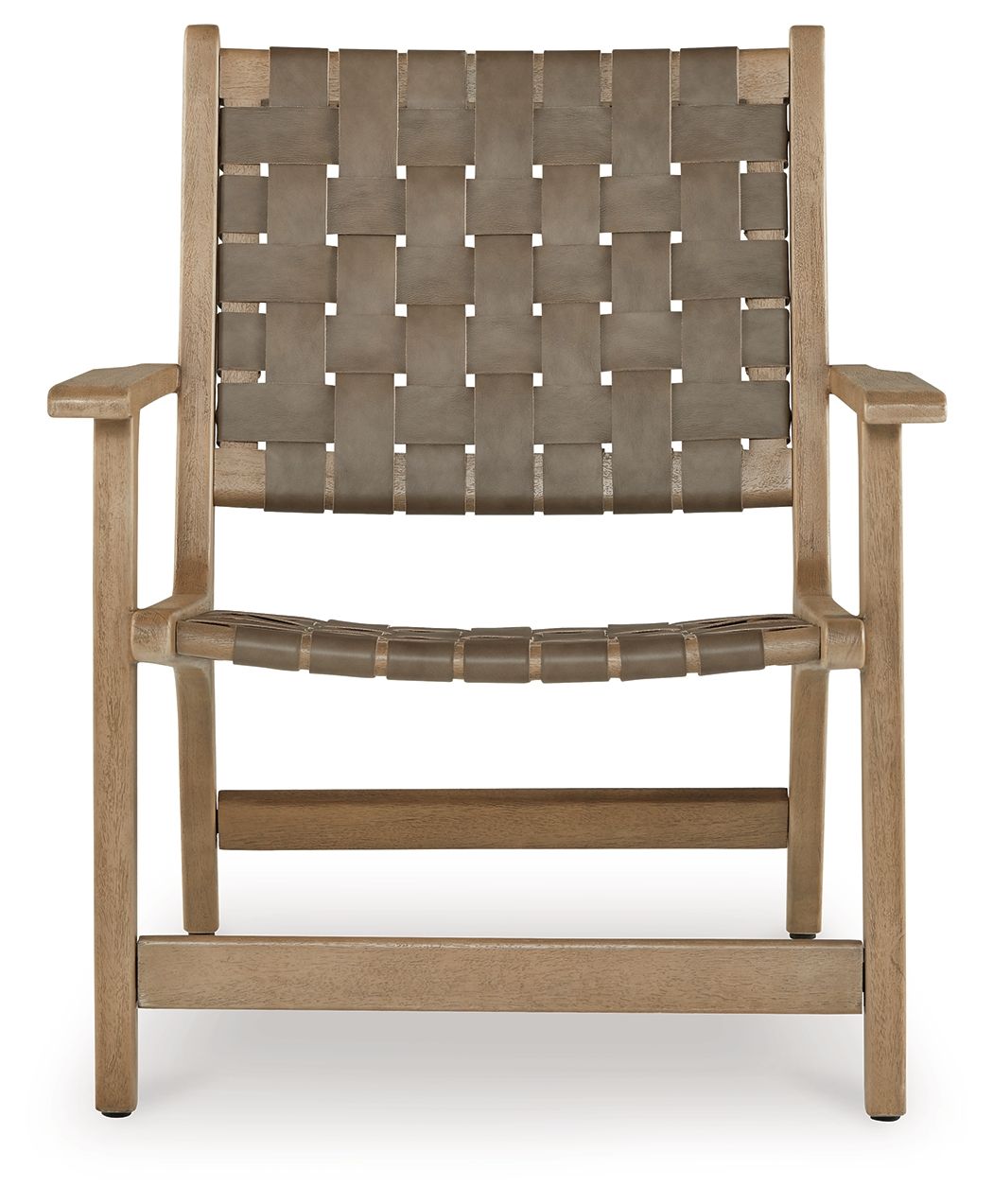 Jameset - Accent Chair - Taupe